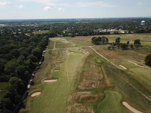 Chicago Golf Club 2nd Fairway